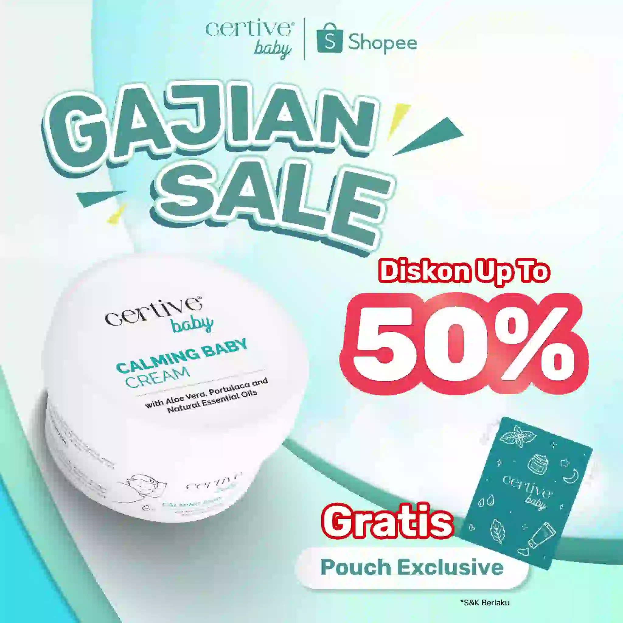 Certive Gajian Sale
